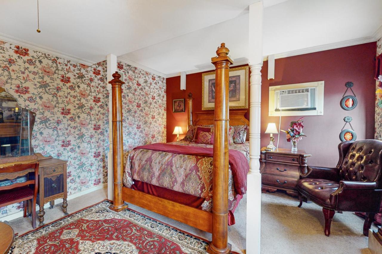 Bridgeford House Villa Eureka Springs Værelse billede